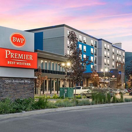 Best Western Premier Route 97 Vernon Eksteriør bilde