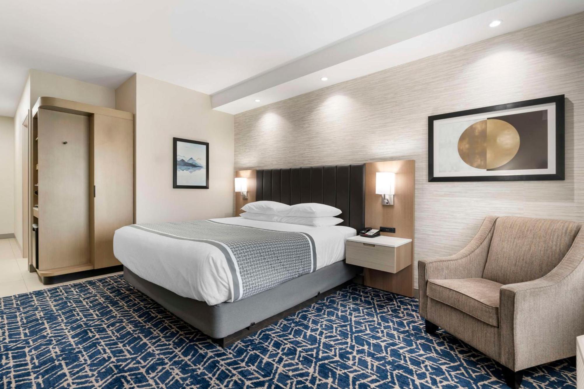 Best Western Premier Route 97 Vernon Eksteriør bilde