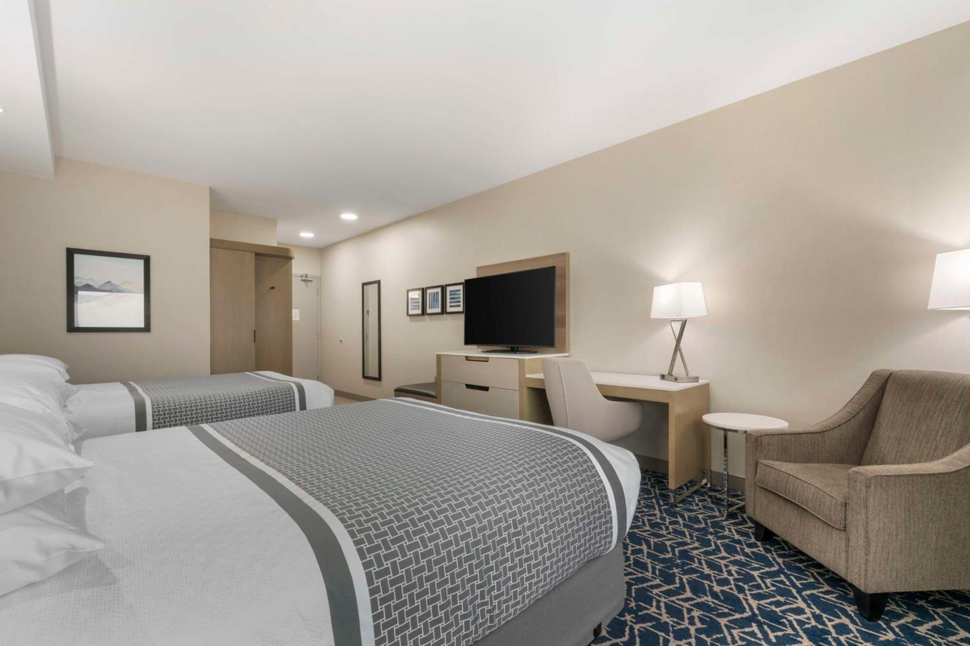 Best Western Premier Route 97 Vernon Eksteriør bilde