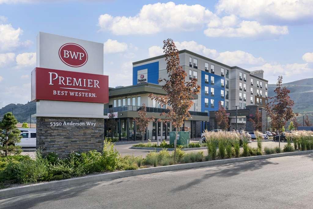 Best Western Premier Route 97 Vernon Eksteriør bilde