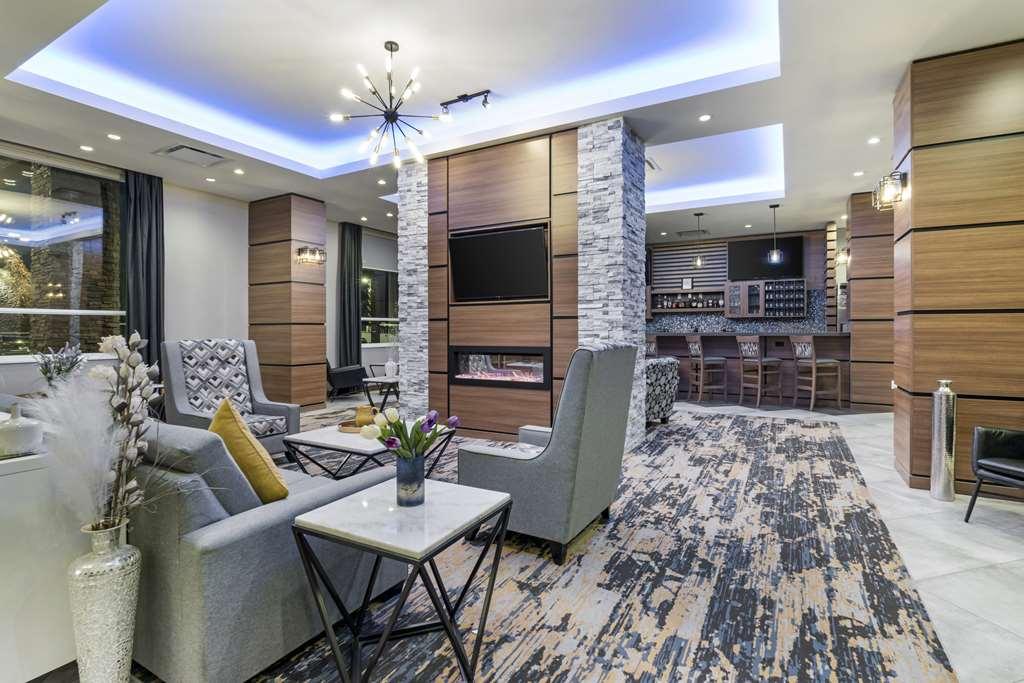 Best Western Premier Route 97 Vernon Interiør bilde